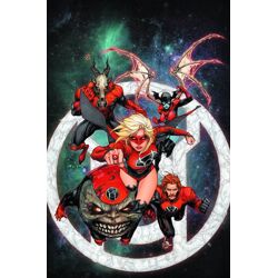 SUPERGIRL TP VOL 05 RED DAUGHTER OF KRYPTON (N52) - Michael Alan Nelson