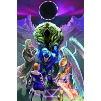 TRINITY OF SIN PHANTOM STRANGER TP VOL 03 (N52) - J. M. DeMatteis