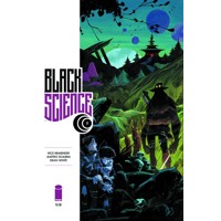 BLACK SCIENCE #9 (MR) - Rick Remender