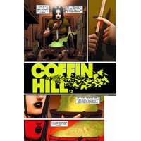 COFFIN HILL #12 (MR) - Caitlin Kittredge