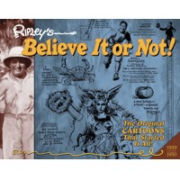 RIPLEYS BELIEVE IT OR NOT ORIG CARTOONS HC VOL 01 - Robert Ripley