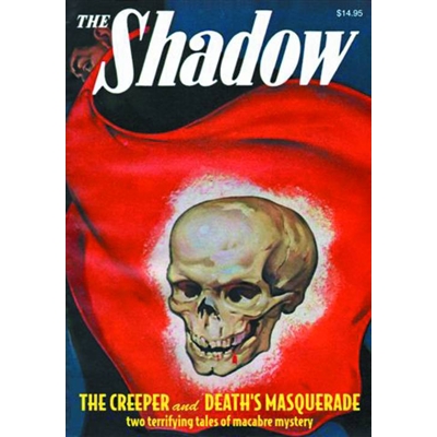 The Shadow Double Novel Volume 88 Vol. 88 Creeper & Deaths Masquerade - Maxwell Grant & Various