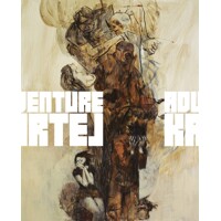 ADVENTURE KARTEL HC - Ashley Wood