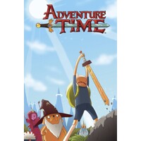 ADVENTURE TIME TP VOL 05 - Ryan North