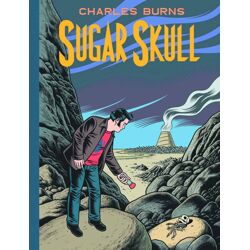 Charles Burns Sugar Skull