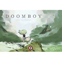 DOOMBOY VOLUME 1 HC VOL 01 - Tony Sandoval