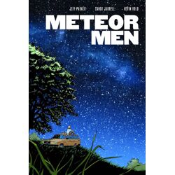 Meteor Men Vol. 1