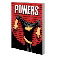 POWERS TP VOL 02 ROLEPLAY NEW PTG (MR) - Brian Michael Bendis