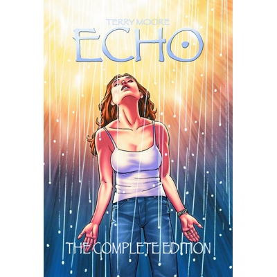 Terry Moore's Echo: Complete Edition