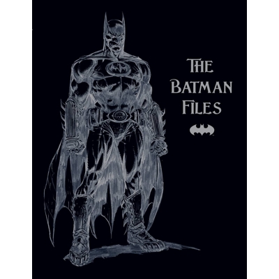 The Batman Files Sc