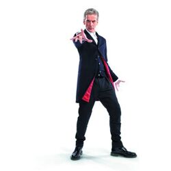 Doctor Who: The Official Annual 2015