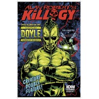 KILLOGY HALLOWEEN SPECIAL ONE SHOT - Alan Robert