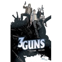 3 GUNS TP - Steven Grant