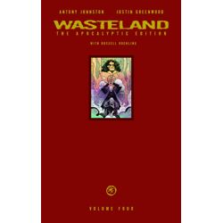 Wasteland Apocalyptic Ed Vol. 4 (Mr)