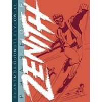 ZENITH: PHASE ONE HC 1 PHASE ONE - Grant Morrison