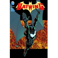 BATWING TP VOL 05 INTO THE DARK (N52) - Justin Gray, Jimmy Palmiotti