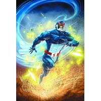 SKYMAN ONE-SHOT - Spencer Cushing