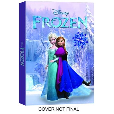 Disney`s Frozen Cinestory
