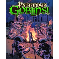 PATHFINDER GOBLINS HC - F. Wesley Schneider &amp; Various