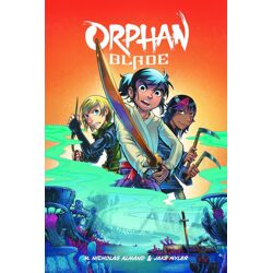 Orphan Blade
