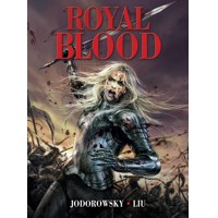 ROYAL BLOOD HC - Alejandro Jodorowsky