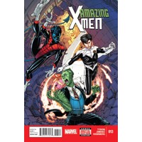 AMAZING X-MEN #13 - James TynionIV