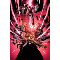 NEW AVENGERS #20 - Jonathan Hickman
