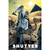 SHUTTER #1 2ND PTG (MR) - Joe Keatinge