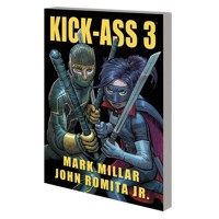 KICK-ASS 3 TP (MR) - Mark Millar