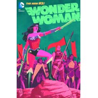 WONDER WOMAN HC VOL 06 BONES (N52) - Brian Azzarello