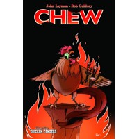 CHEW TP VOL 09 CHICKEN TENDERS (MR) - John Layman