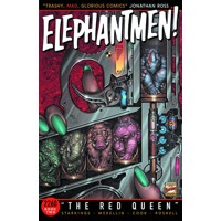 ELEPHANTMEN 2260 TP BOOK 02 (MR) - Richard Starkings