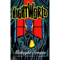 NIGHTWORLD TP VOL 01 MIDNIGHT SONATA - Paolo Leandri, Adam McGovern