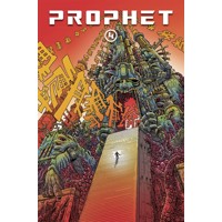 PROPHET TP VOL 04 JOINING - Brandon Graham, Simon Roy