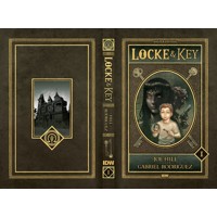 LOCKE &amp; KEY MASTER EDITION HC VOL 01 - Joe Hill