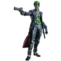 BATMAN ARKHAM ORIGINS PLAY ARTS ~KAI~ JOKER