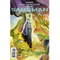 SANDMAN OVERTURE #4 (OF 6) CVR A (MR) - Neil Gaiman