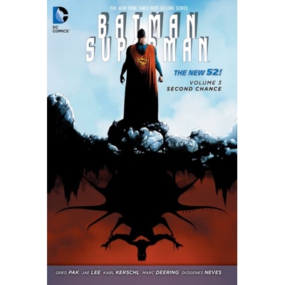 Batman Superman Vol. 3 Second Chance (N52)