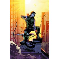 GREEN ARROW TP VOL 06 BROKEN (N52) - Jeff Lemire