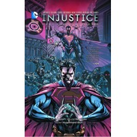 INJUSTICE GODS AMONG US YEAR 2 TP VOL 01 - Tom Taylor