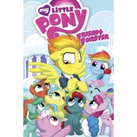 MY LITTLE PONY FRIENDS FOREVER TP VOL 03 - Christina Rice &amp; Various