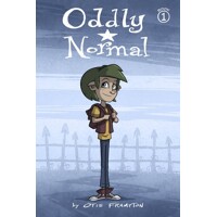 ODDLY NORMAL TP VOL 01 - Otis Frampton