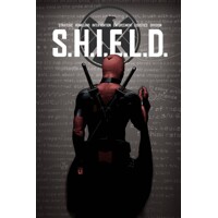 SHIELD #1 DEADPOOL PARTY VAR - Mark Waid