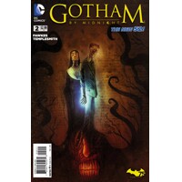 GOTHAM BY MIDNIGHT #2 - Ray Fawkes