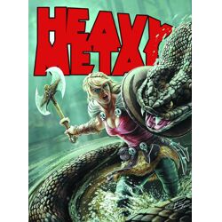HEAVY METAL #272 (MR)