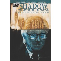 SHADOW SHOW #3 (OF 5) SUBSCRIPTION VAR - Harlan Ellison, Sam Weller