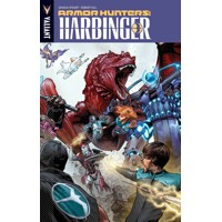 ARMOR HUNTERS HARBINGER TP - Joshua Dysart, Duane Swierczynski