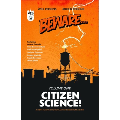 Beware... Volume 1: Citizen Science! Vol. 1 Citizen Science