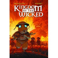 KINGDOM OF THE WICKED HC - Ian Edginton
