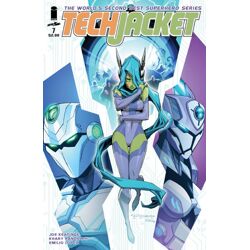 Tech Jacket Vol. 3
